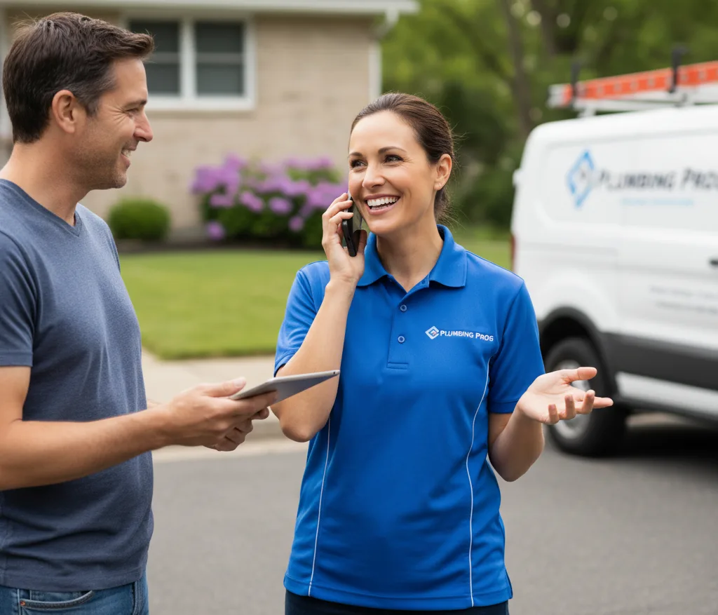 Grant Plumbing customer support in Altamont